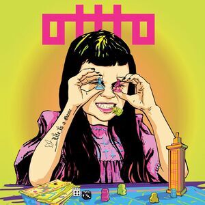 Ottto - Life Is A Game - Green  LP LP